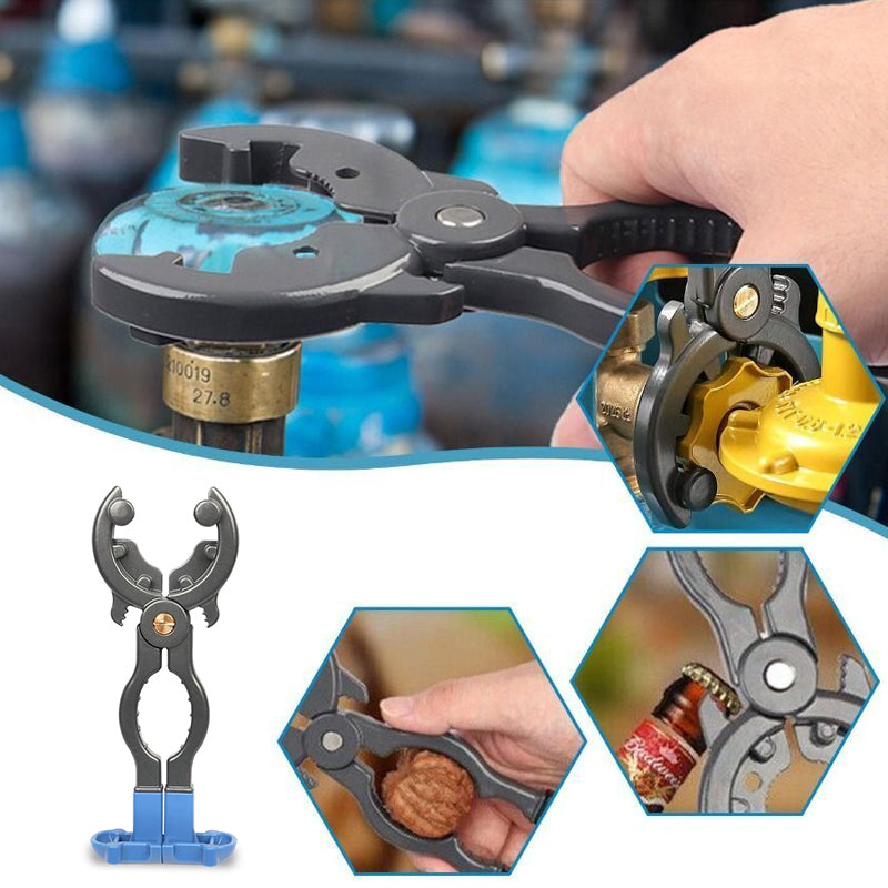 Sandsberg | Spezialwerkzeug für das Ventil des Gastanks