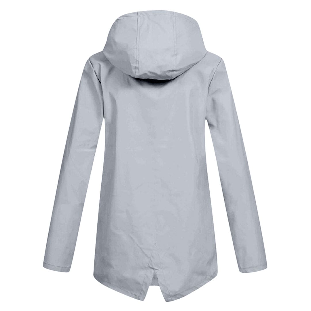 Stilvolle und schützende Regenjacke für Damen