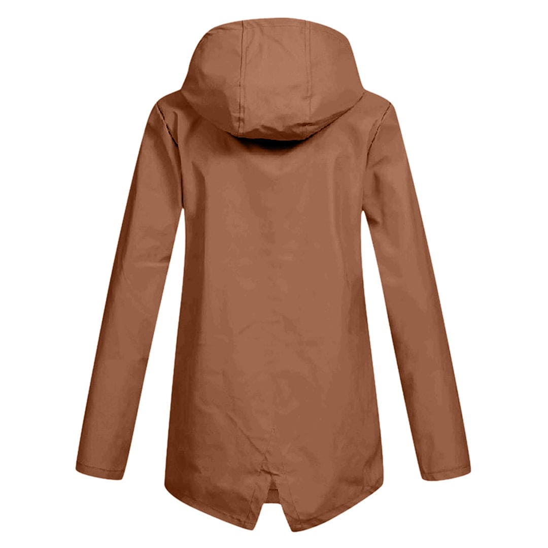Stilvolle und schützende Regenjacke für Damen