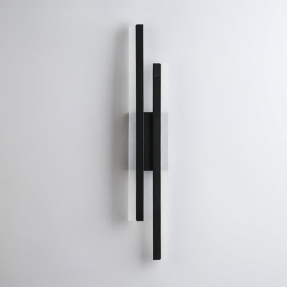 Sandsberg | NordicGlow – Schlanke LED-Wandlampe für moderne Räume