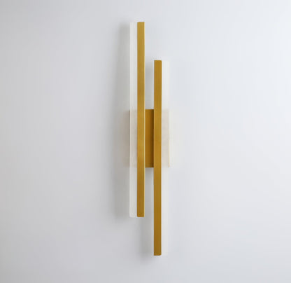 Sandsberg | NordicGlow – Schlanke LED-Wandlampe für moderne Räume