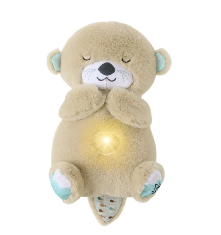 Schlummer | Schlafender Kuschelotter