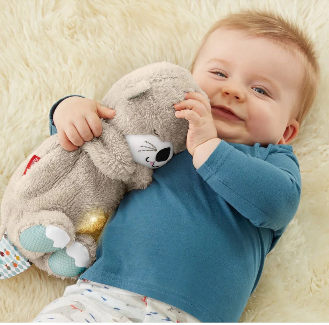 Schlummer | Schlafender Kuschelotter