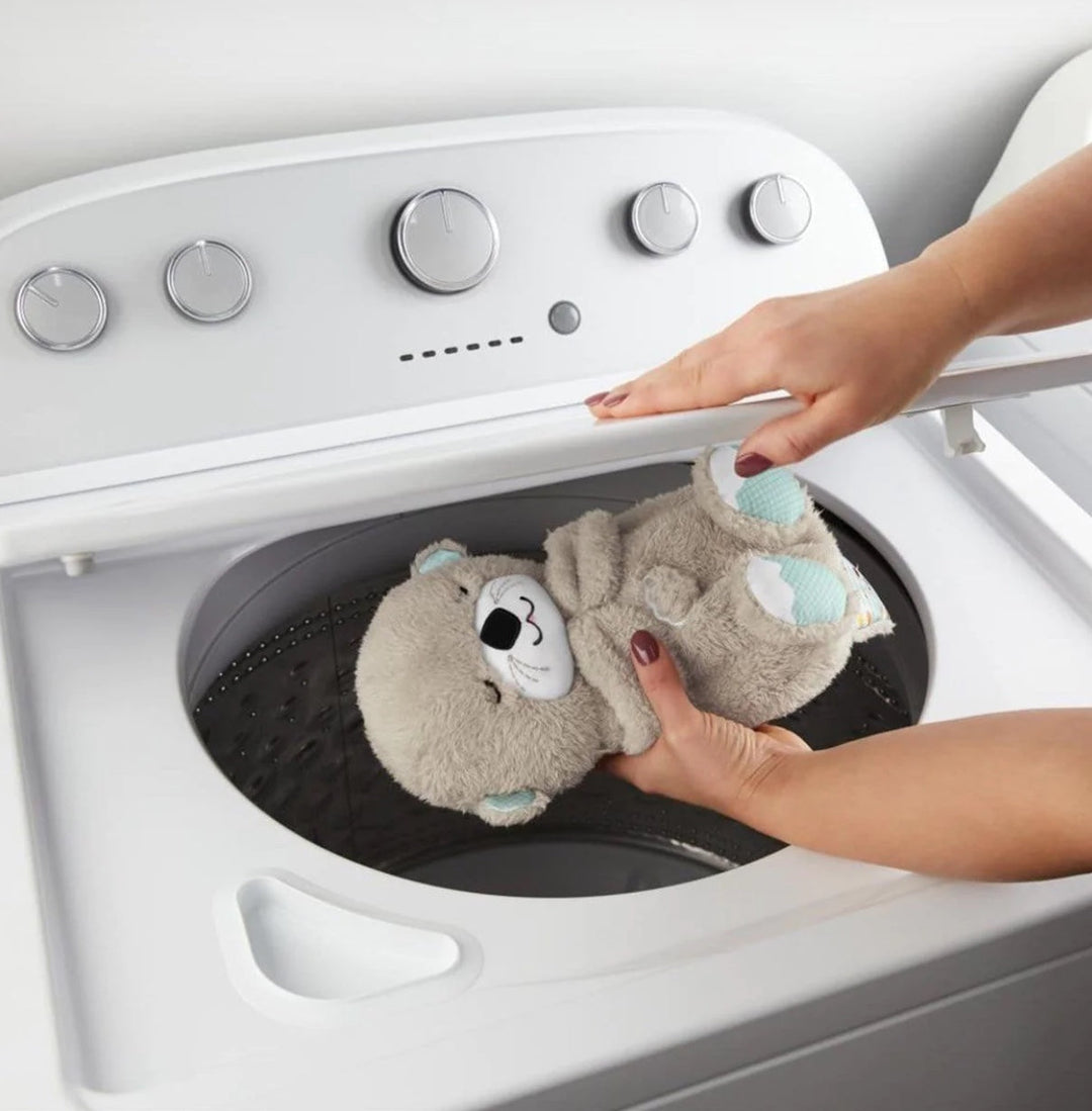 Schlummer | Schlafender Kuschelotter