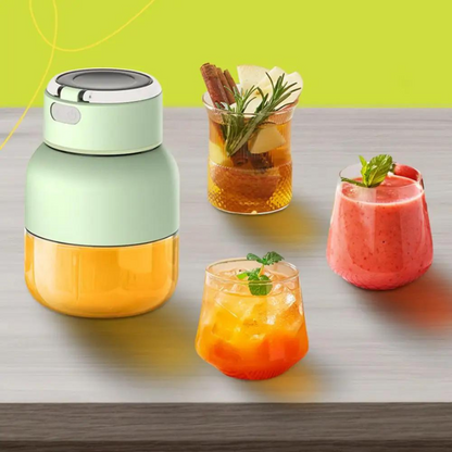 Sandsberg | FreshBlend – Kabelloser tragbarer Entsafter & Smoothie-Maker