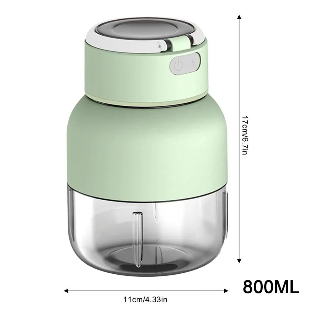 Sandsberg | FreshBlend – Kabelloser tragbarer Entsafter & Smoothie-Maker