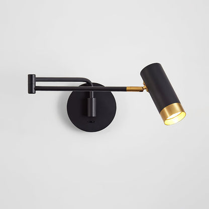 Sandsberg | FlexiLume – Verstellbare Wandarmleuchte für vielseitige Beleuchtung