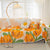 Floral Cooling Ice Silk Vollschutz Möbel Schutz Couchbezug