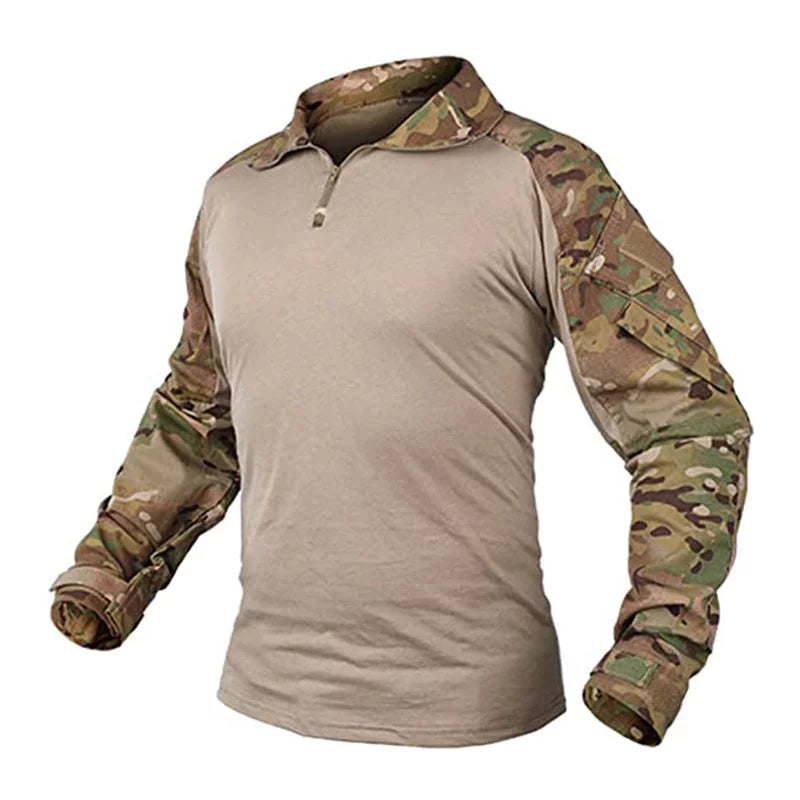TIM | G3 Pro Rapid Assault | Kampfuniform mit Taschen