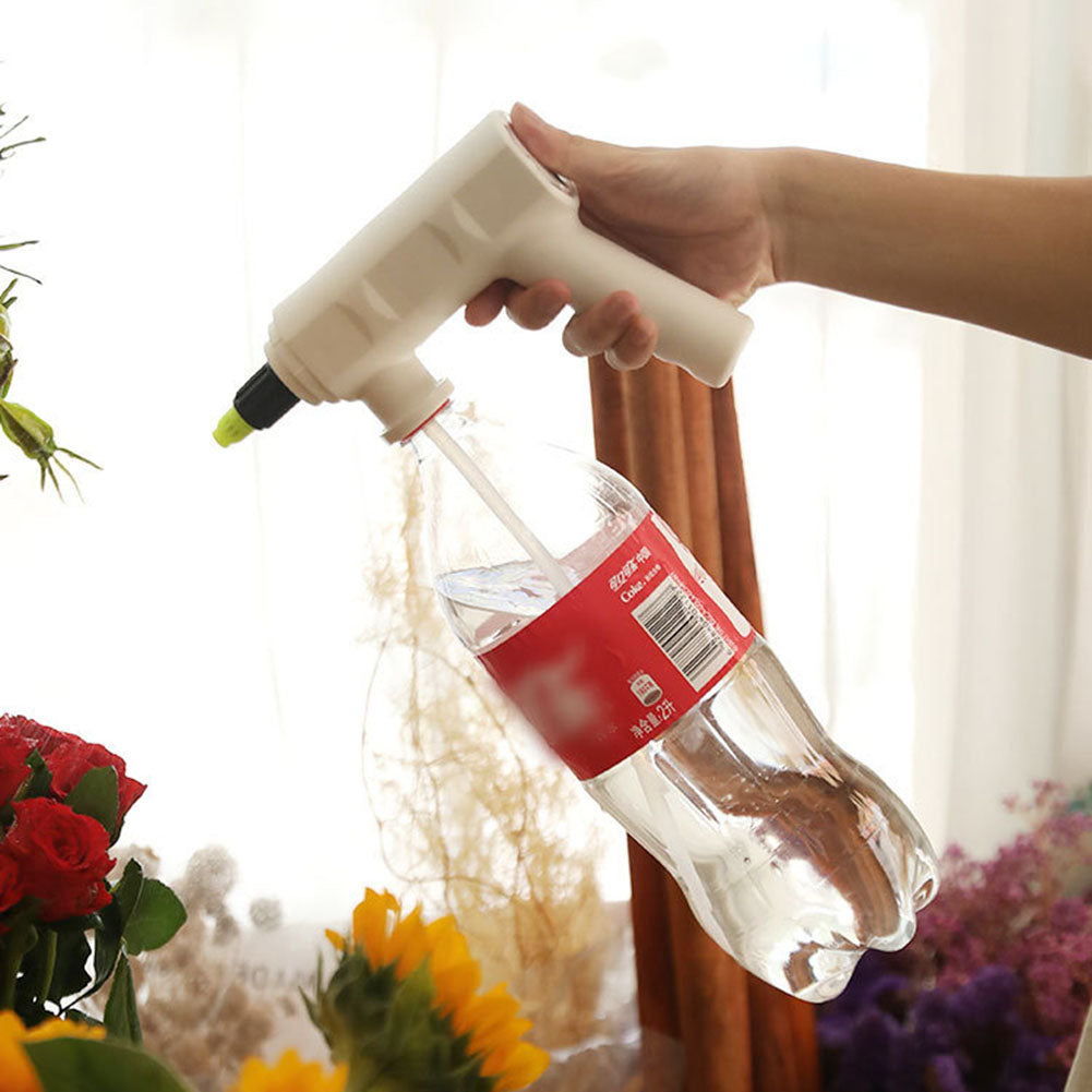 Hydroshoot Handheld Garten Bewässerung Sprühdüse