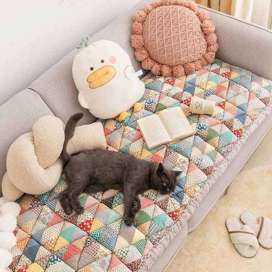 Garten Chic Baumwolle Schutzhüllen für Sofas