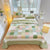 Garten Chic Luxus Wendebettlaken Set