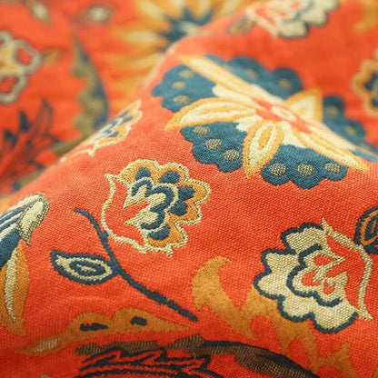 Sandsberg | Boho Baumwolldecke für gemütliche Wohnräume