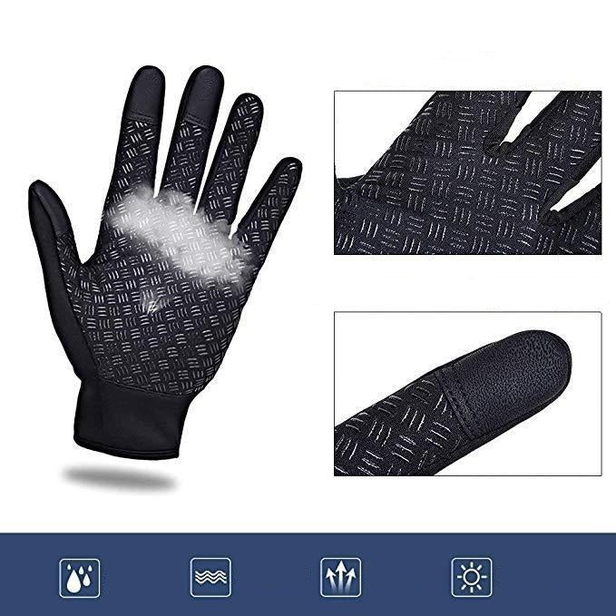 Sandsberg | wasserdichte und winddichte Thermohandschuhe