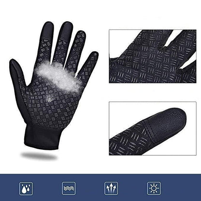 Sandsberg | wasserdichte und winddichte Thermohandschuhe