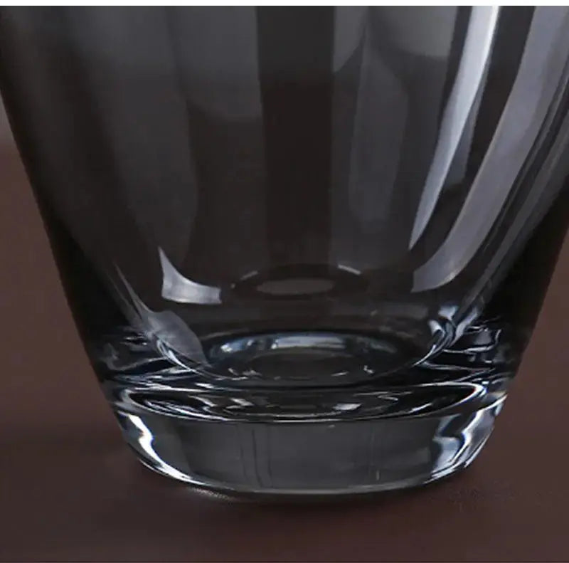 Goldene Folien-Blumenvase
