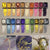 ArtShine™ | perlenfarbene Gouache-Pigmente | 50% RABATT