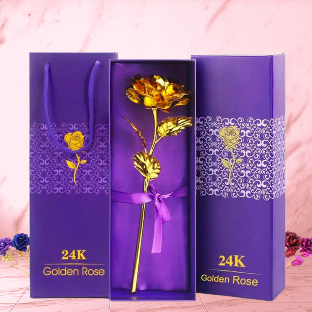 Ewiges Spektrum der Liebe Rose