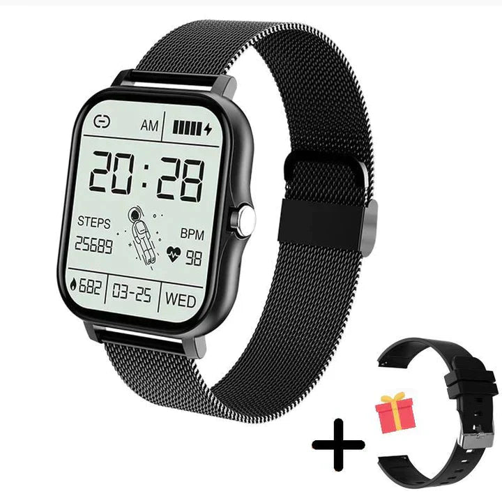 Hochwertige multifunktionale Smartwatch