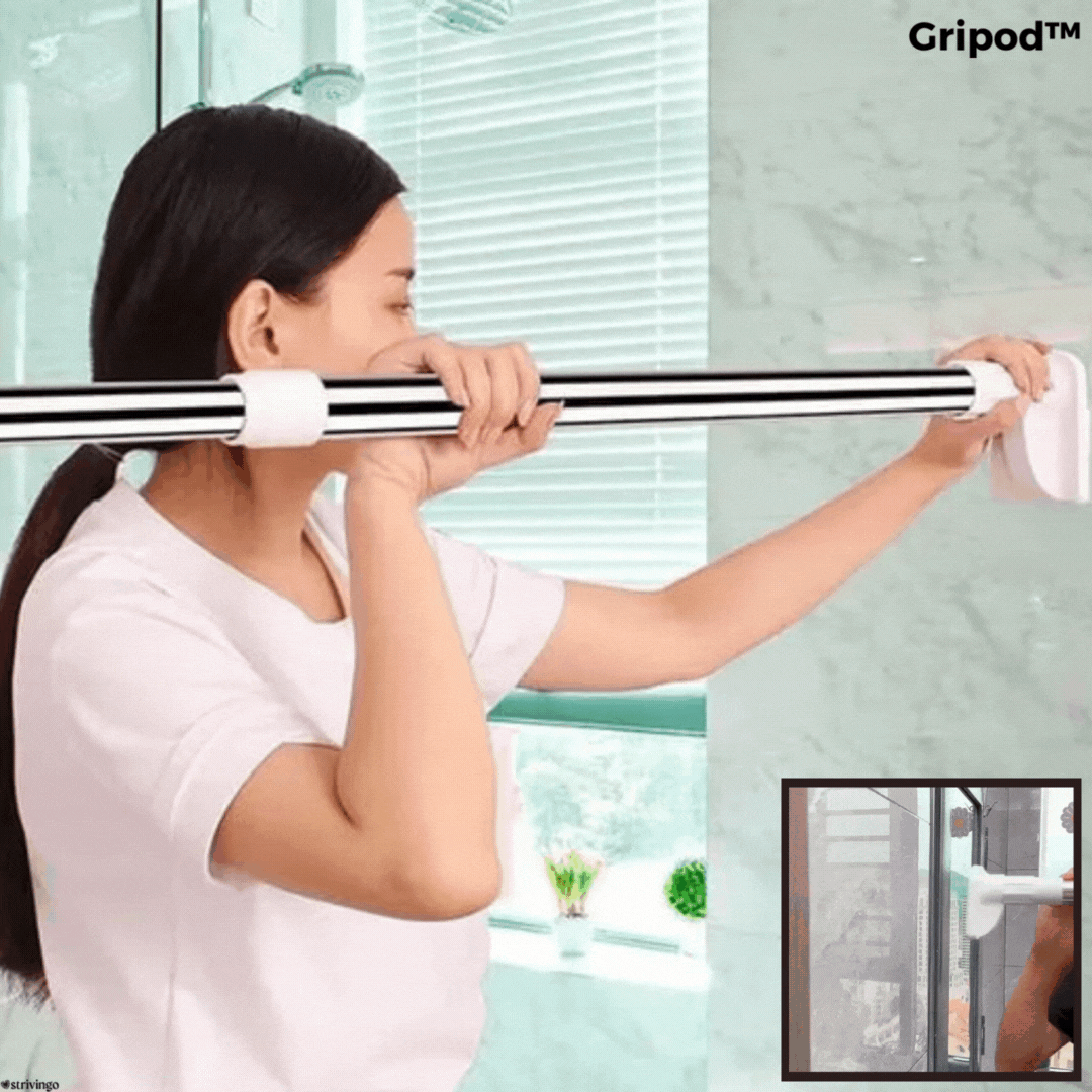 Gripod bohrfreie verstellbare Stange
