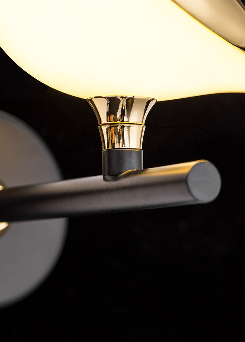 Sandsberg | BirdGlow – Verzaubernde Wandleuchte mit Vögeln für sanftes, fesselndes Licht