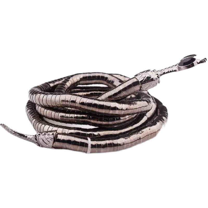 Slangenketting - een veelzijdig en trendy accessoire 