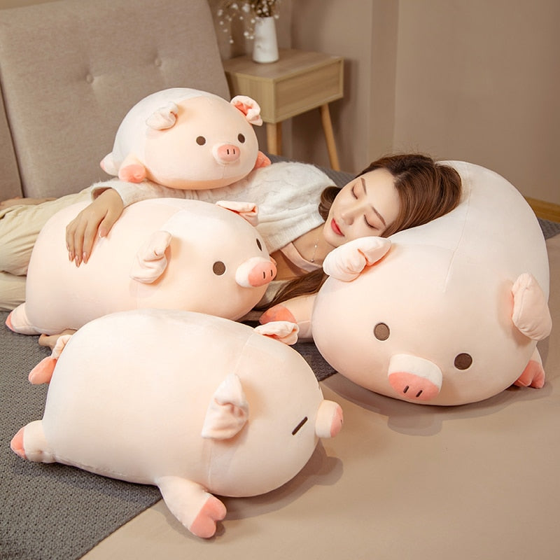 Squishy Pig Plüschtiere