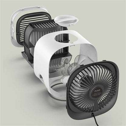 Mini-Klimaanlage