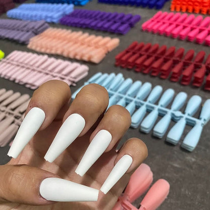 Sandsberg | On Nails - Elegante künstliche Nägel in 13 Farben