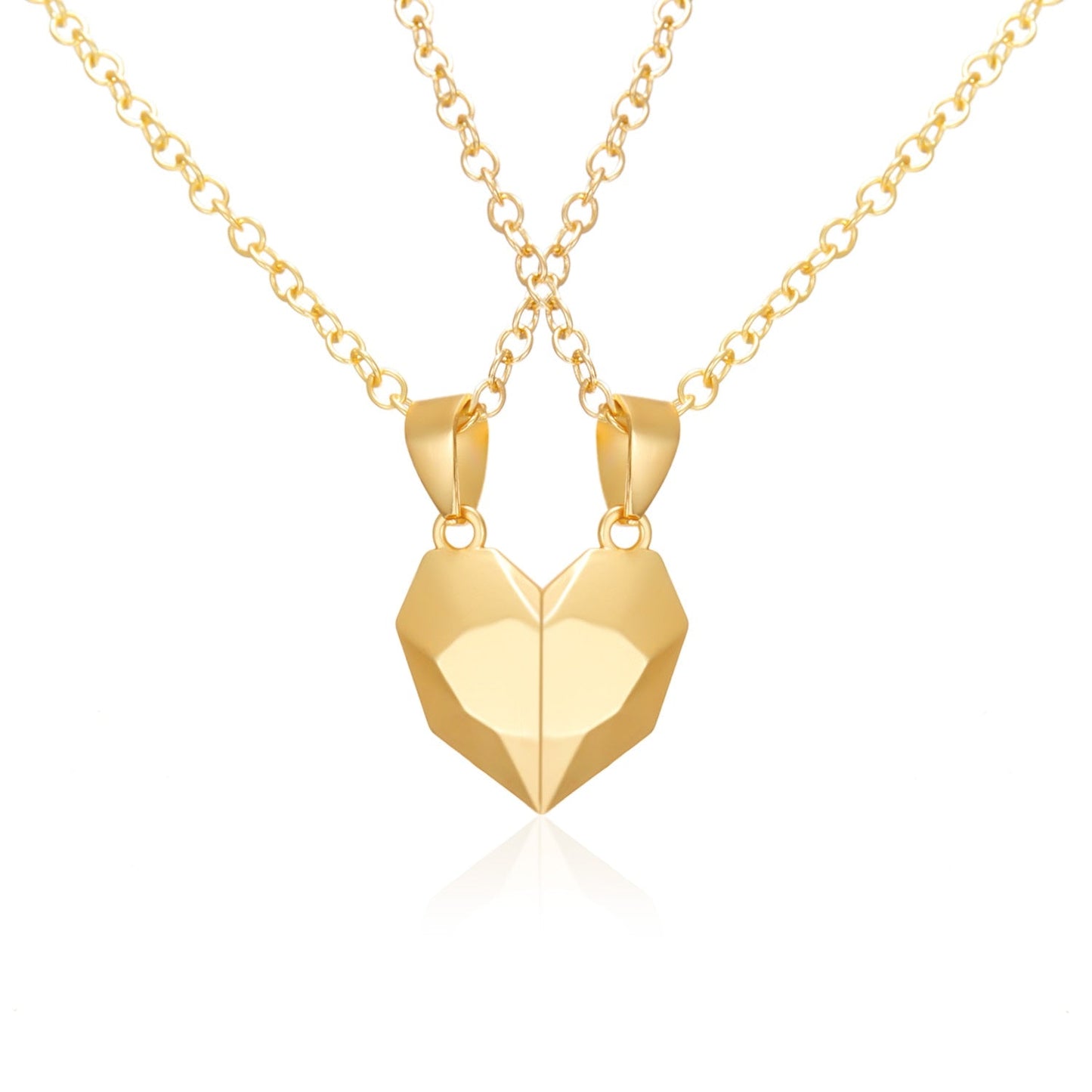 Liefdes Ketting - Connect met je Love - Alleen vandaag: 1+1 Gratis!