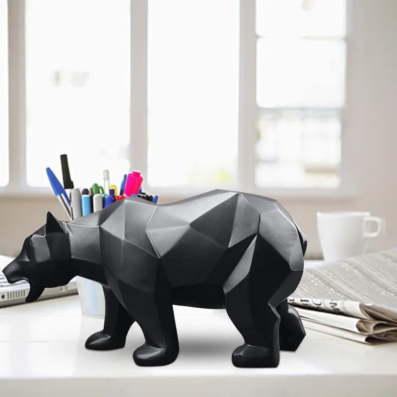 Bär - Ein Meisterwerk der eleganten Kunst
