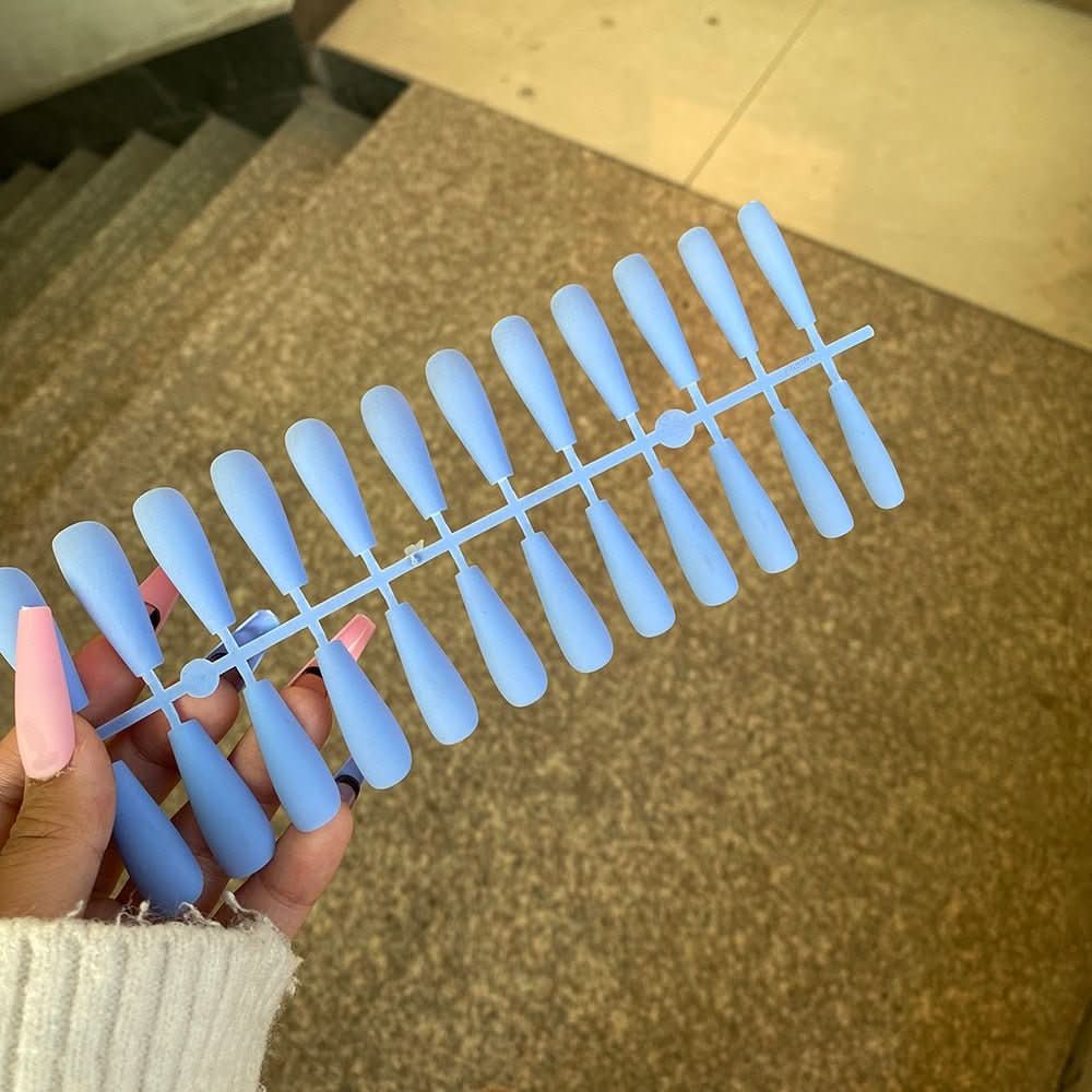 Sandsberg | On Nails - Elegante künstliche Nägel in 13 Farben