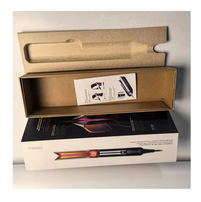 Sandsberg | StraightStyler | 2-in-1 Haartrockner & Glätteisen für müheloses Styling