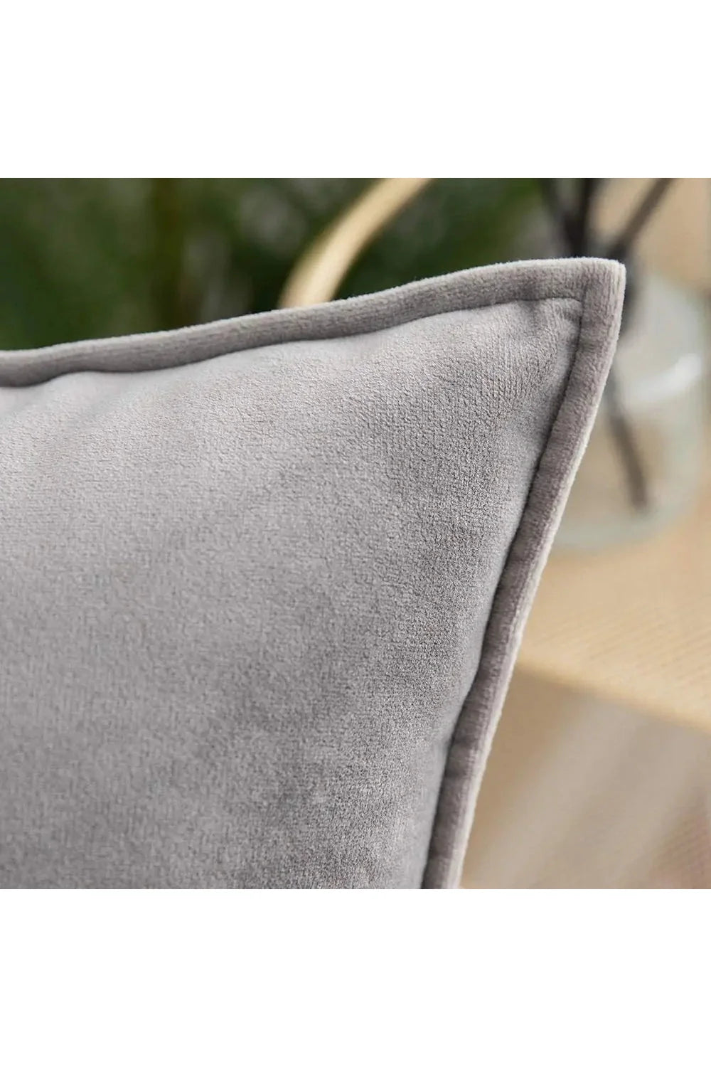 Nordic Velvet Kissenbezug
