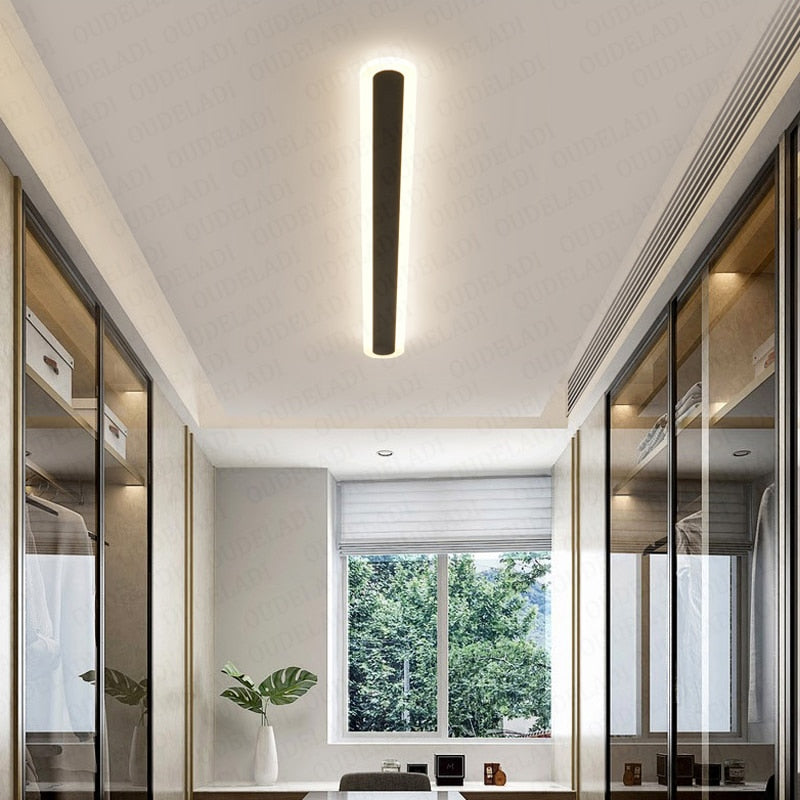 Sandsberg | LineGlow - Einfache Wandbeleuchtung