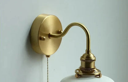 Sandsberg | ScandiAura – Stilvolle Keramik Wandleuchte mit nordischem Design