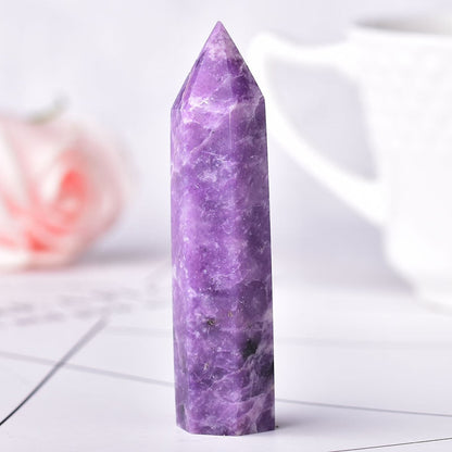 Sandsberg | Kristall Miniatur Obelisk Dekor