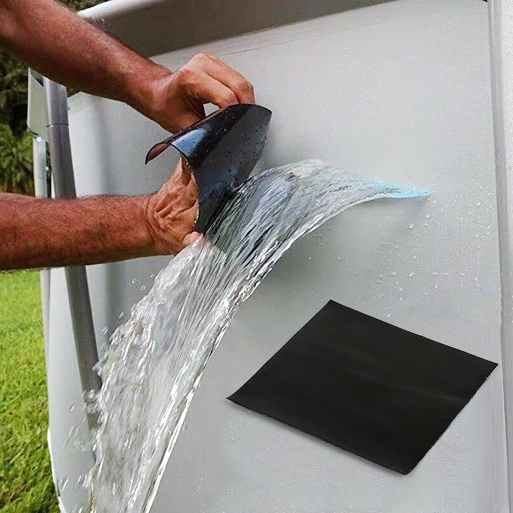 Flex Repair Tape – Wasserdicht, Super Stark, Stoppt Undichtigkeiten