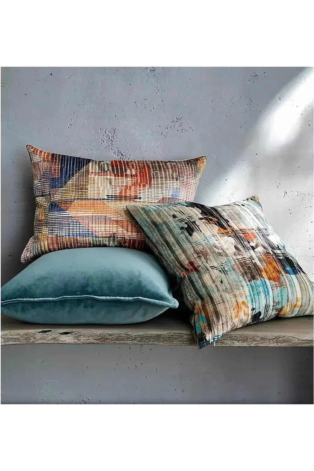 Nordic Velvet Kissenbezug