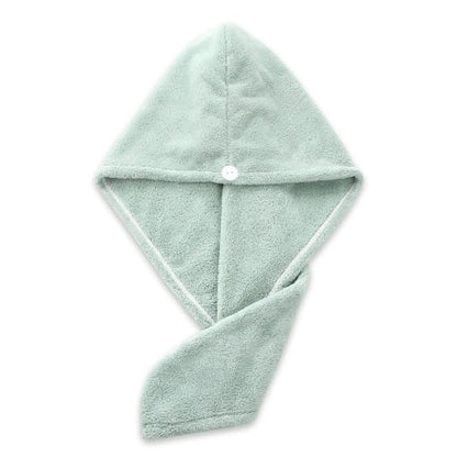 Sandsberg | Microfiber turban for quick and gentle drying
