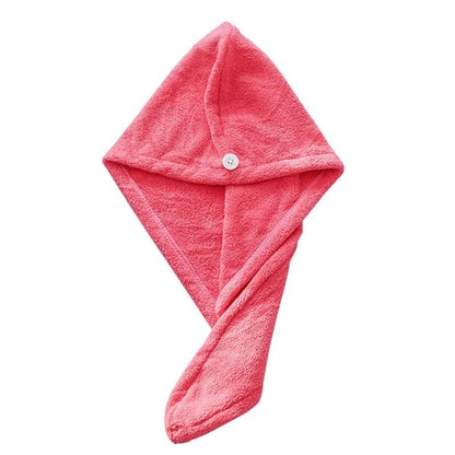 Sandsberg | Microfiber turban for quick and gentle drying