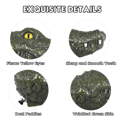 Sandsberg | RC SneakySwim Alligator Spielzeug