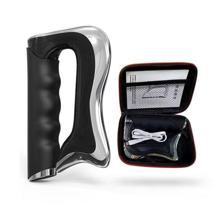 Sandsberg | myofasziales Entspannungsgerät mit Mikrotrill- und Mikropower-Technologie zur Muskelregeneration