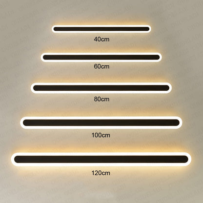 Sandsberg | LineGlow - Einfache Wandbeleuchtung
