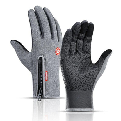 Sandsberg | wasserdichte und winddichte Thermohandschuhe