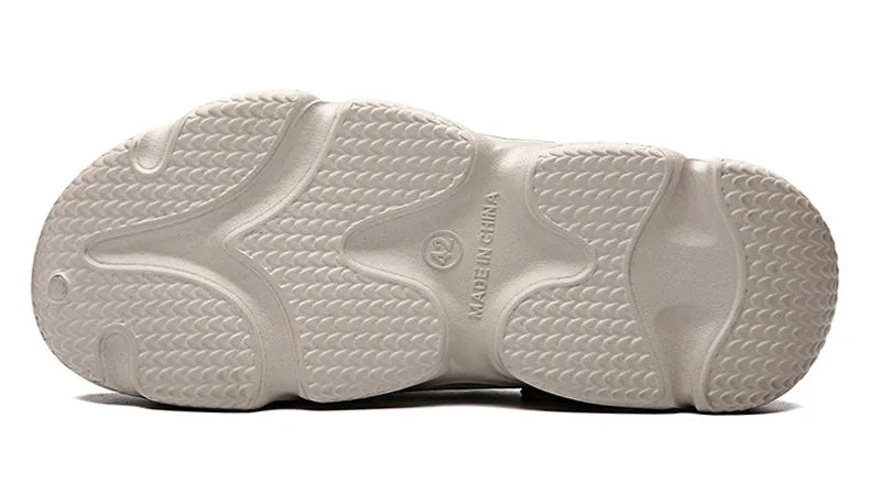 Herren Clogs Strand Sandalen Sommer lässige Garten Schuhe Clog leichtgewicht