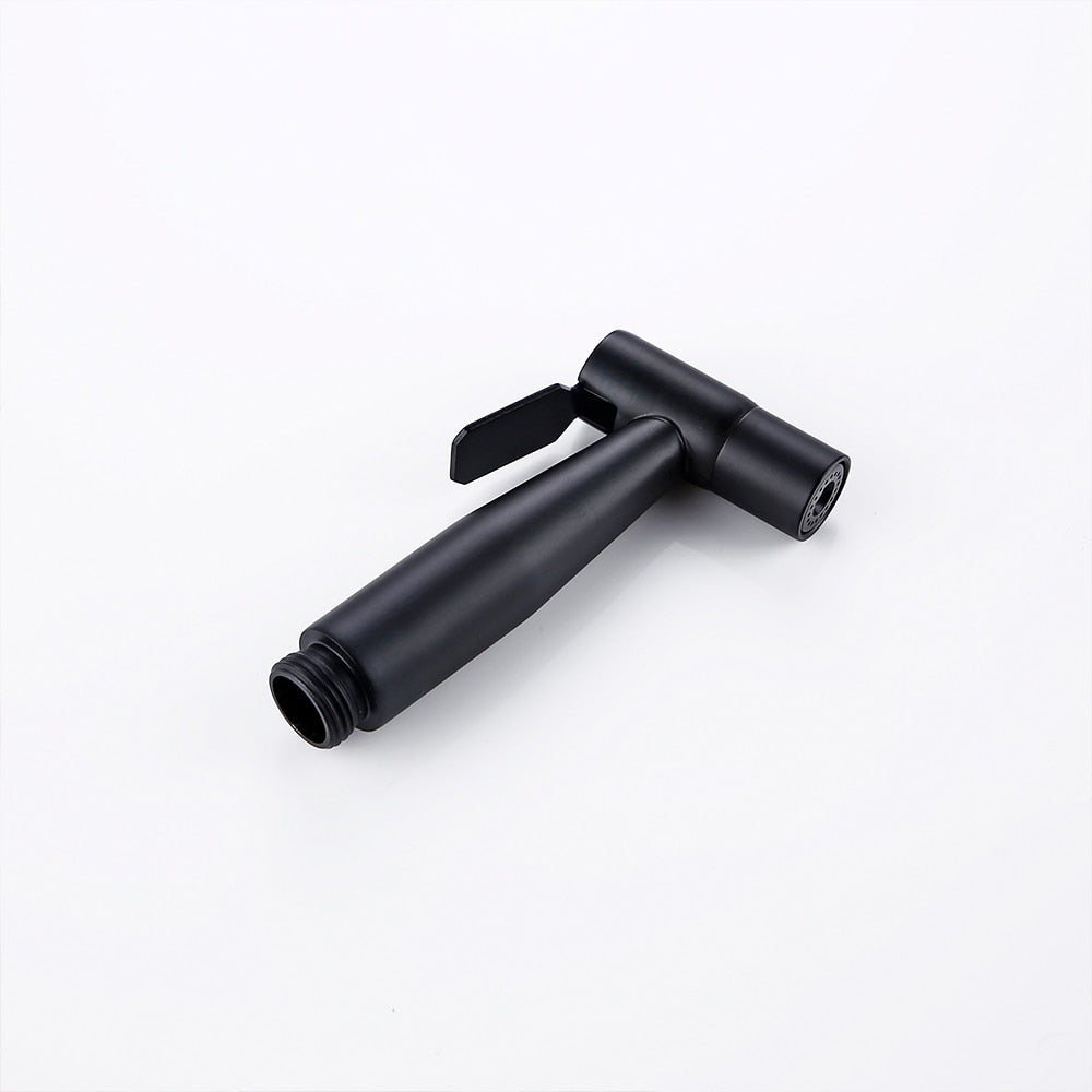 Sandsberg | Flexibler Küchenwasserhahn mit herausziehbarem Spray – Edelstahl-Design