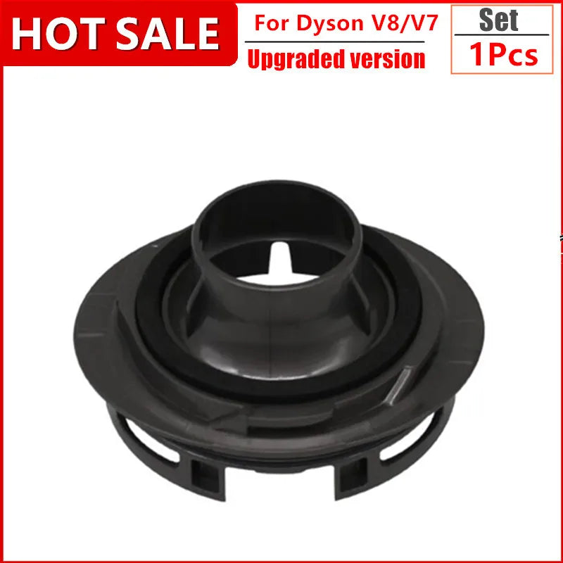 6er-Pack Vorfilter und 2er-Pack HEPA Nachfilter Ersatzteile kompatibel mit Dyson V8 und V7 kabellosen Staubsaugern