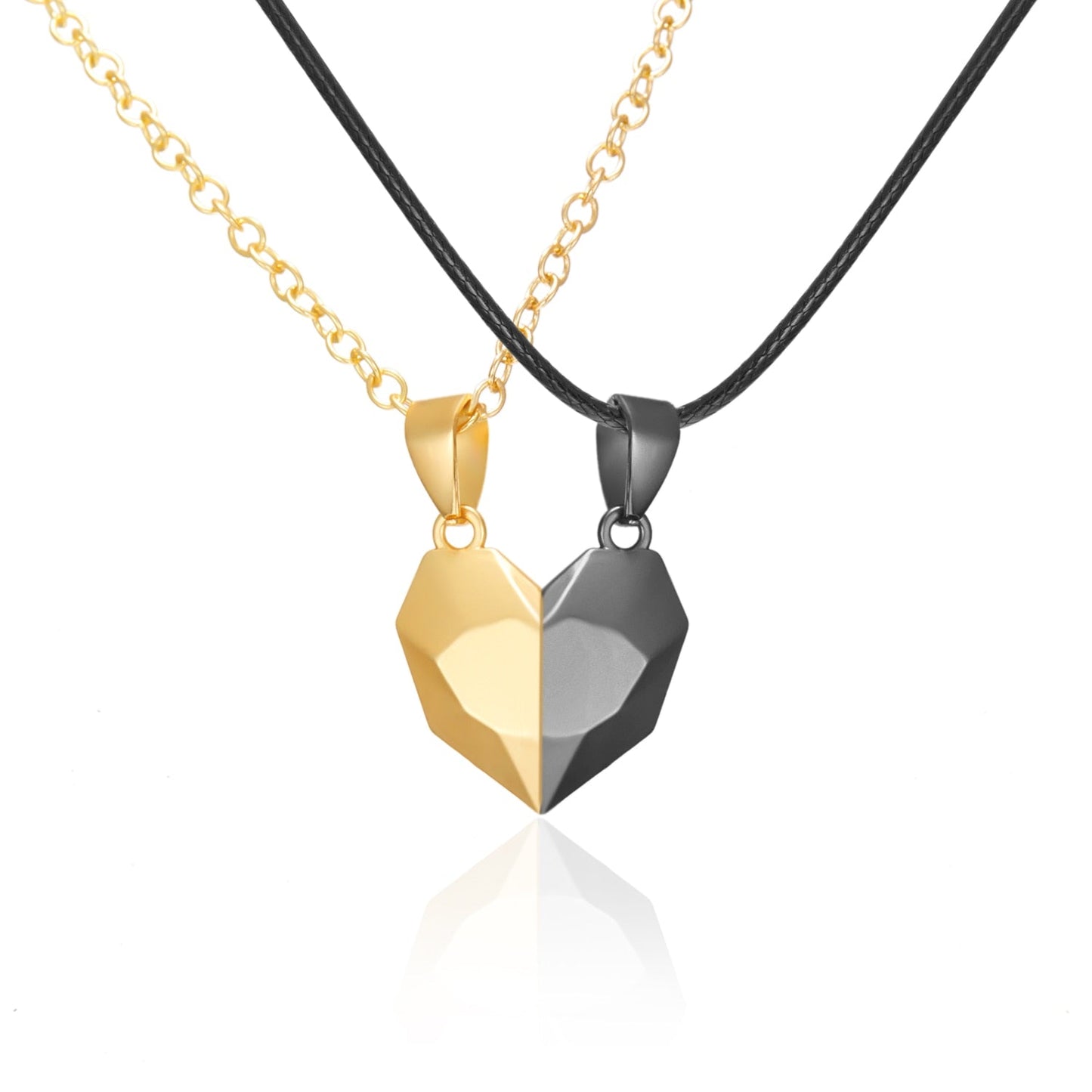 Liefdes Ketting - Connect met je Love - Alleen vandaag: 1+1 Gratis!