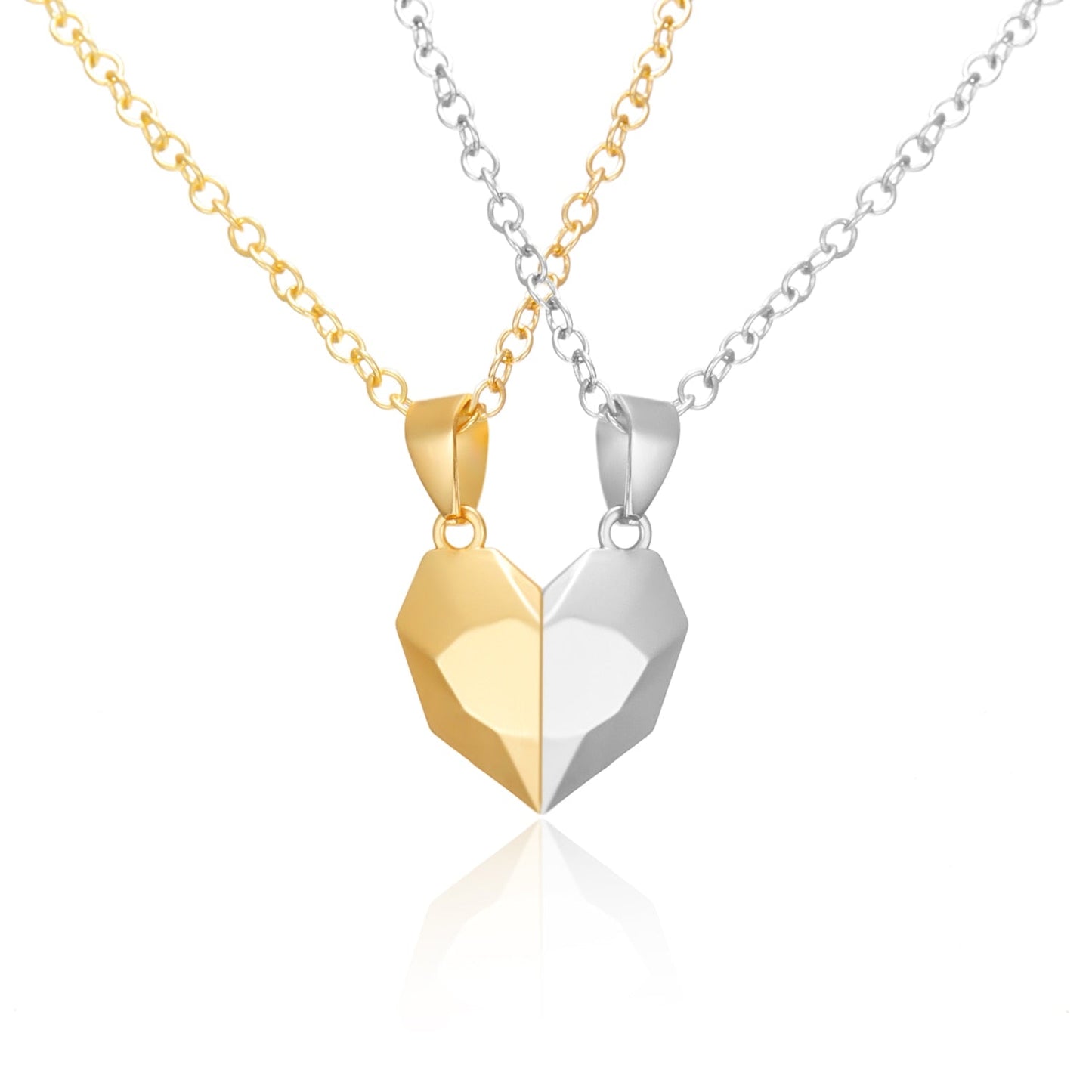 Liefdes Ketting - Connect met je Love - Alleen vandaag: 1+1 Gratis!